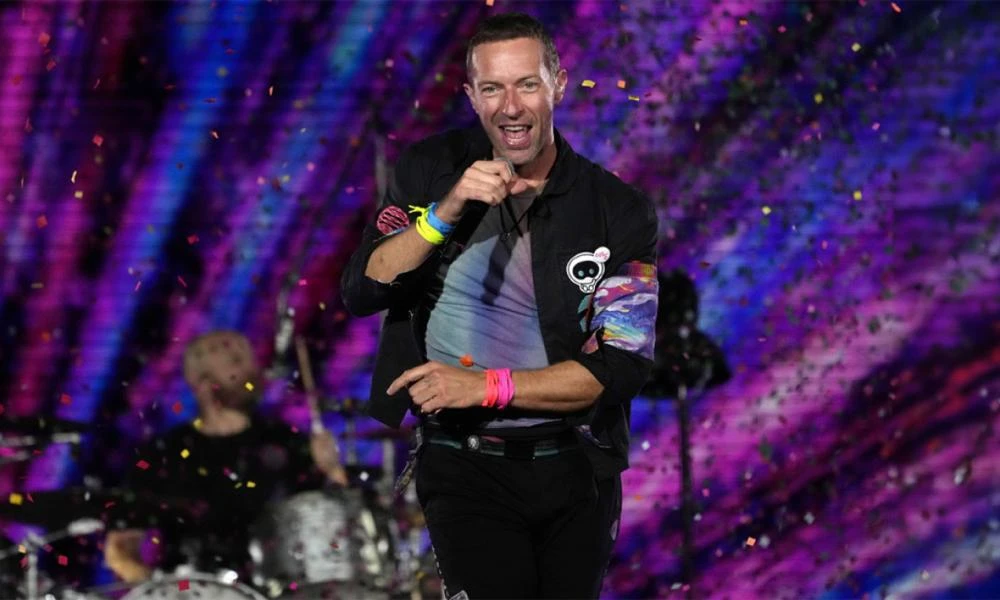 Coldplay: Έτοιμο το ΟΑΚΑ να «βουλιάξει» από τους 60.000 θεατές - Με «πράσινο» αποτύπωμα θα διεξαχθεί η συναυλία (βίντεο)